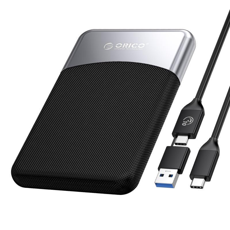 Ssd Externo Orico M25pro 512 Gb Usb 3.2 Gen 1 460 Mb/s