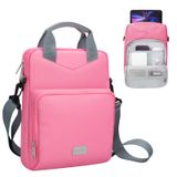 Bolsa Para Tablet Cayeelu De 9 A 11 Polegadas Para Mulheres Ipad Pro 11 Polegadas Rosa