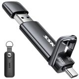 Ssd Ssd Ssd Usb C Stick De 1000 Mb/s Ssk De 512 Gb Para Iphone/ps4/android