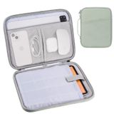 Estojo De Transporte Para Tablet Cayeelu Para Ipad Pro 11, Ipad 10.9, Ipad Air 11