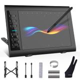 Tablet De Desenho Gráfico Xoppox 10x6