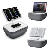 Suporte De Travesseiro Para Tablet Elitehood Suporte De Travesseiro Para Ipad Para Colo