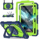 Capa Snoiy Para Samsung Galaxy Tab A9 Plus 11" 2023 Com Acessórios