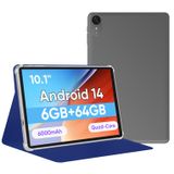 Tablet Eddbni 10.1" Android 14 6 Gb Ram 64 Gb Rom 1 Tb Expandir