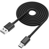 Cabo Micro Usb Scovee De 15 Pés De Comprimento Para Controlador Xbox One/ps4