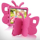 Capa Para Tablet Funnywin Ipad 11ª 10ª Geração 10-11 Polegadas Kids Rose