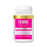 Suplemento Alimentar Feminino Femme Therapy - 60 Cápsulas De 1450mg