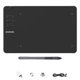 Tablet De Desenho Spaseeba T605 17x10cm Com Pressão De Caneta 8192