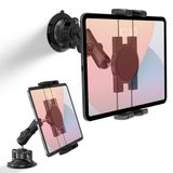 Ventosa Para Ipad Keuvirya Para Suporte De Tablet Para Painel De Carro