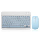 Combinação De Teclado E Mouse Bluetooth Recarregável Guiheng