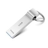 Unidade Flash Usb Marryler 230gb De Metal Impermeável Usb 3.0