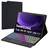 Capa De Teclado Para Samsung Galaxy Tab S9 Fe 10.9/s9 11