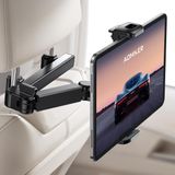 Suporte Para Tablet De Carro Aomiker Ipad Headrest Mount 4,7-11” Preto