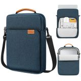 Bolsa Para Tablet Moko Indigo De 12,9 Polegadas Para Ipad Pro E Air