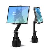 Porta-copos Porfortop Car Tablet Mount Para Ipad Pro 12.9/11/10.5/9.7/air/mini 6/5/4