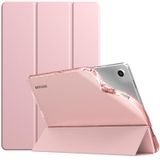 Capa Timovo Para Samsung Galaxy Tab A9+ 11 2023 Com Despertar/dormir Automaticamente