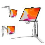 Suporte De Montagem Para Tablet Cta Multiuso Universal Para Ipad