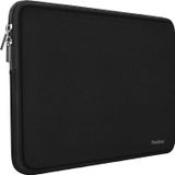 Capa Para Laptop Naukay De 13 A 13,3 Polegadas Para Macbook/pc Preta