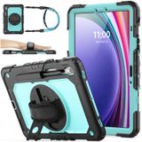 Estojo Para Tablet Seymac Para Samsung Galaxy Tab S10 Fe/s9