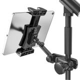 Suporte Para Tablet Jubor Para Microfone Suporte Para Ipad 4.7-12.9