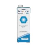 Isosource 1.5 Nestlé Nutrição Enteral E Oral Sem Sabor 1 Litro