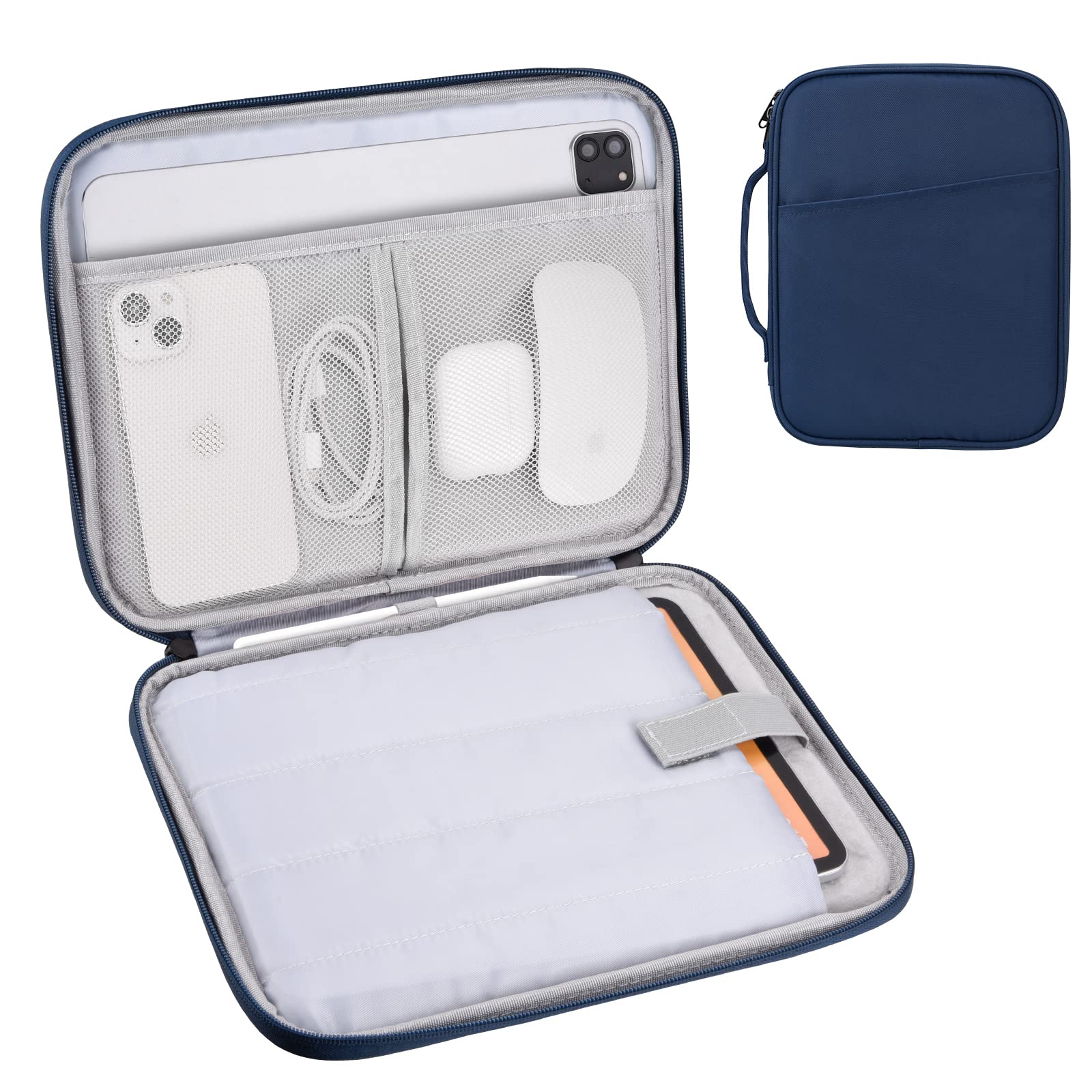 Capa Para Ipad Pro De 11 Polegadas, Ipad 10,9, Ipad Air De 11 Polegadas