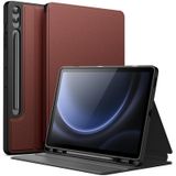 Capa Jetech Para Samsung Galaxy Tab S9 Fe+/ S9 Fe Plus 12,4"