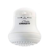 Chuveiro Multitemperaturas Maxi Ducha 127v 4600w Branco Lorenzetti
