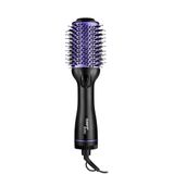 Escova Secadora Taiff Alisadora Easy Oval Cor Lilás 127v