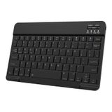 Teclado Bluetooth Tohakata Ultra-slim Para Ipad Preto