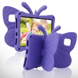 Capa Para Tablet Funnywin Ipad 11ª 10ª Geração 10 11 Polegadas Roxa Para Crianças