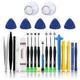Kit De Ferramentas De Reparo De Eletrônicos Willhom 25 Em 1 Para Iphone