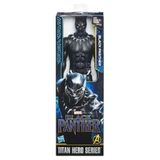 Figura De Ação Marvel Pantera Negra Titan Hero - Hasbro
