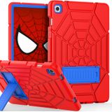 Capa Grifobes Para Samsung Galaxy Tab A9 Plus 11 2023 Vermelha Azul