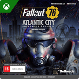 Xbox Fallout 76: Atlantic City - Boardwalk Paradise Deluxe Edition eGift