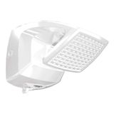 Chuveiro Futura Branco Lorenzetti 127v 5500w
