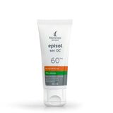 Protetor Solar Episol Sec Oc Fps60 60g
