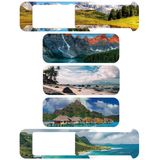 Capa De Webcam: Laptop, Desktop, Macbook, Ipad, Imac, Tablet X5