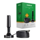 Antena Interna Tv Digital Intelbras Uhf Full Hdtv 4k Ai 2031