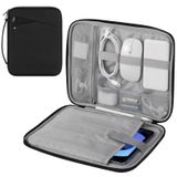 Estojo De Transporte Com Capa Para Tablet Moko De 9-11 Polegadas Para Ipad Air/pro