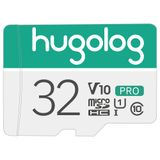 Cartão Micro Sd Hugolog 32gb Cartão De Memória Uhs-i 95mb/s V30