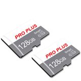 Cartão De Memória Bliksem Pro Plus Tf 128gb Uhs-i C10 A1 Com Adaptador X2