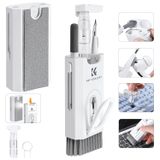 Kit De Limpeza K&amp;f Concept 8 Em 1 Airpods Para Iphone Macbook