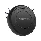 Aspirador De Po Robo Praticci Preto 3 Em 1 Usb 3.7v Agratto