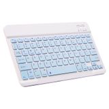 Teclado Bluetooth Xukinroy Ultra-slim Portátil Para Ipad De 10 Polegadas