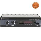 Amplificador Receiver Ambiente Hayonik Compact 200od Optico