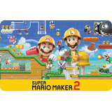 Super Mario Maker eGift