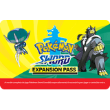 Pokemon Sword Exp Pass 199BRL eGift