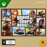 Xbox Grand Theft Auto V (Xbox Series X/S) eGift