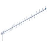 Antena Externa Para Celular Yagi 700mhz 20dbi Cf720 Aquário